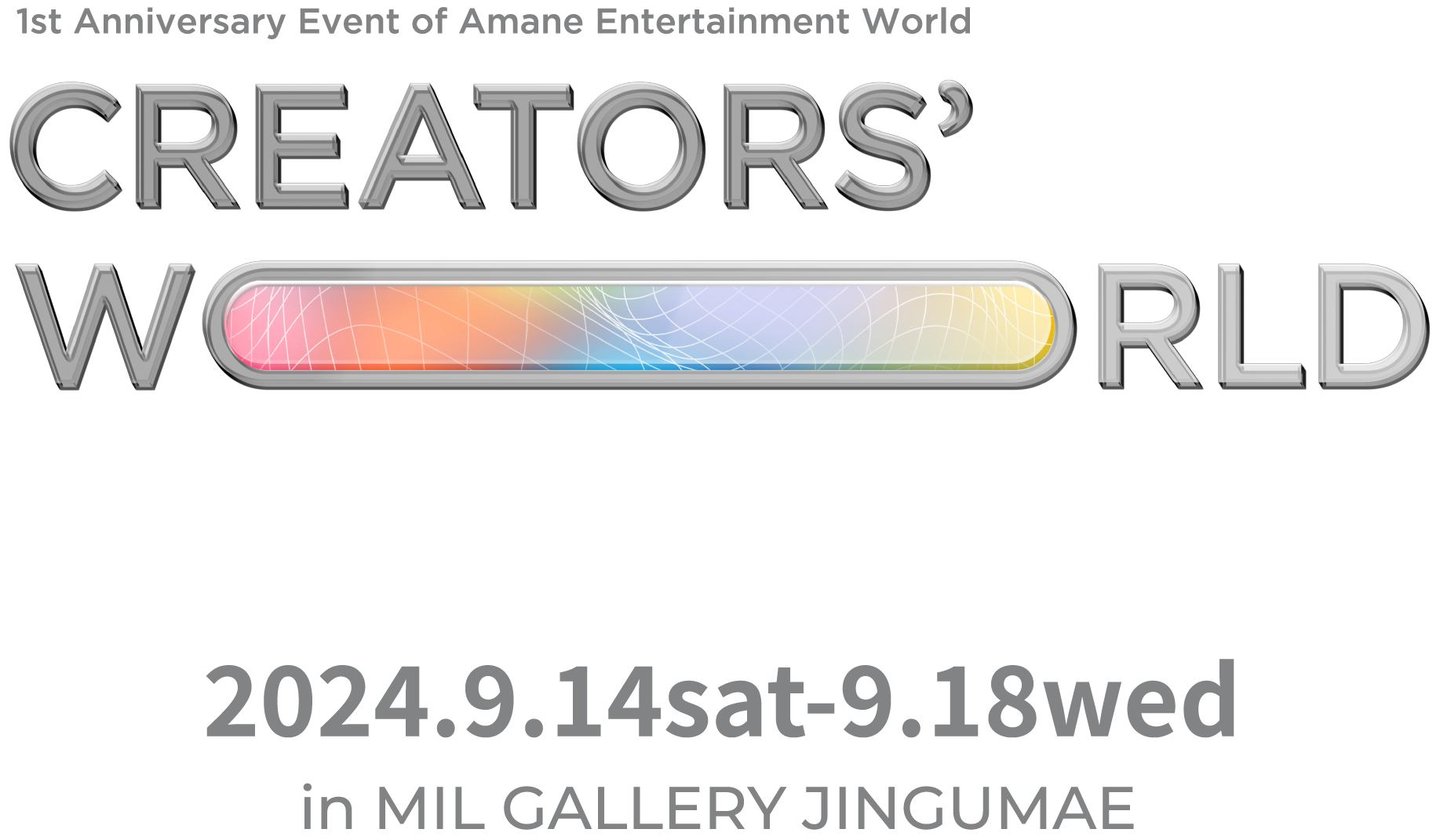 Creator's World