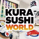 KURA SUSHI WORLD グローバル旗艦店